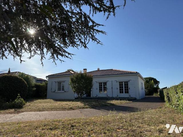 Maison vente à Fontenay-le-Comte, Saint-michel-en-l'herm