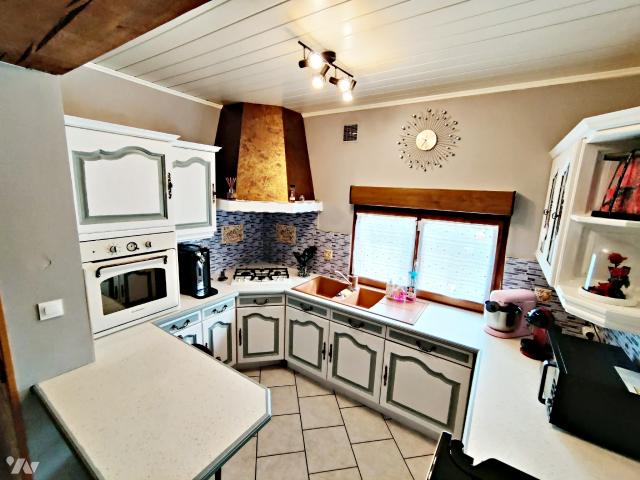 Maison vente à Vervins, Saint-michel