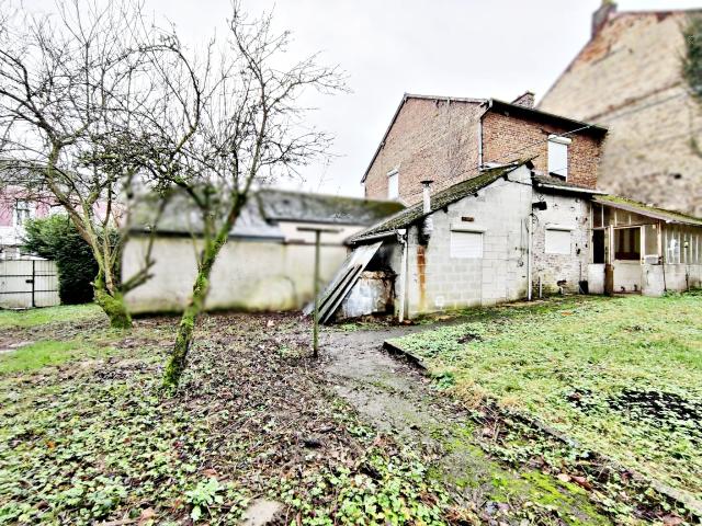 Maison vente à Vervins, Saint-michel