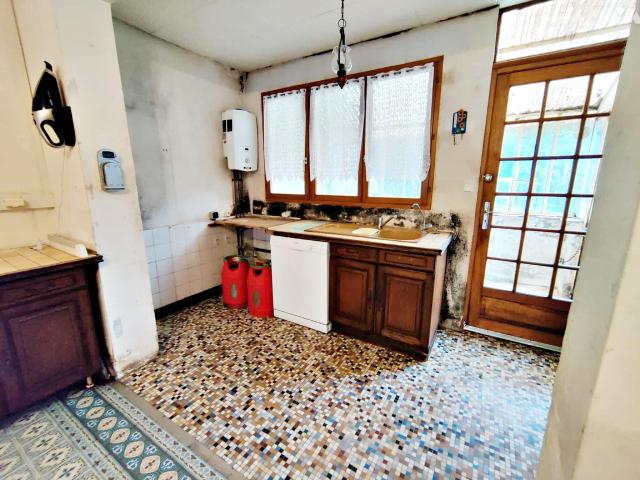 Maison vente à Vervins, Saint-michel