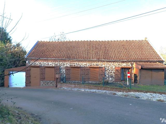Maison vente à Vervins, Saint-michel