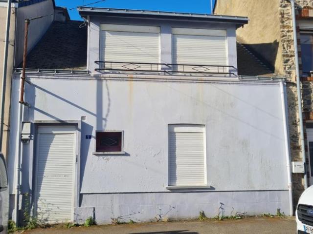 Maison vente à Saint-Nazaire, Saint-nazaire