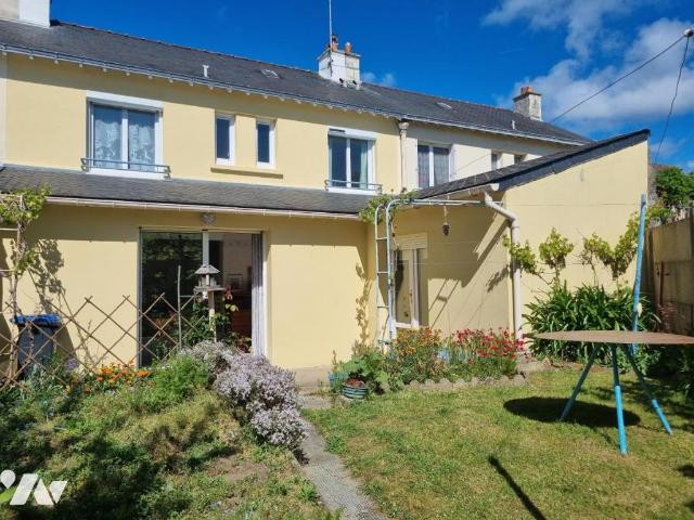 Maison vente à Saint-Nazaire, Saint-nazaire