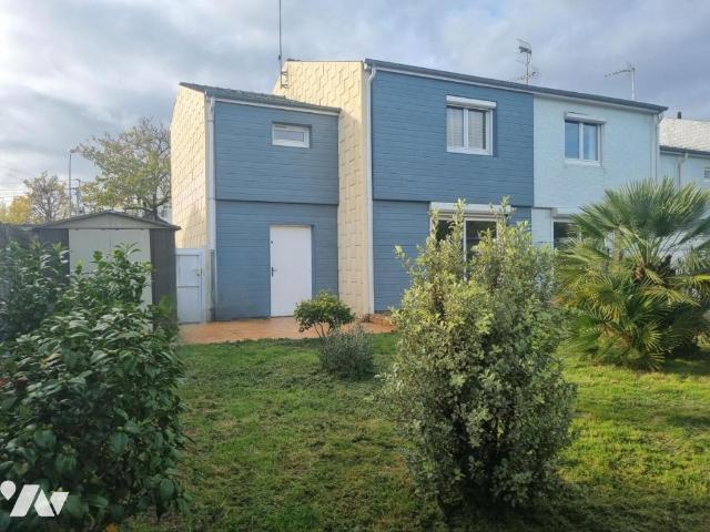 Maison vente à Saint-Nazaire, Saint-nazaire