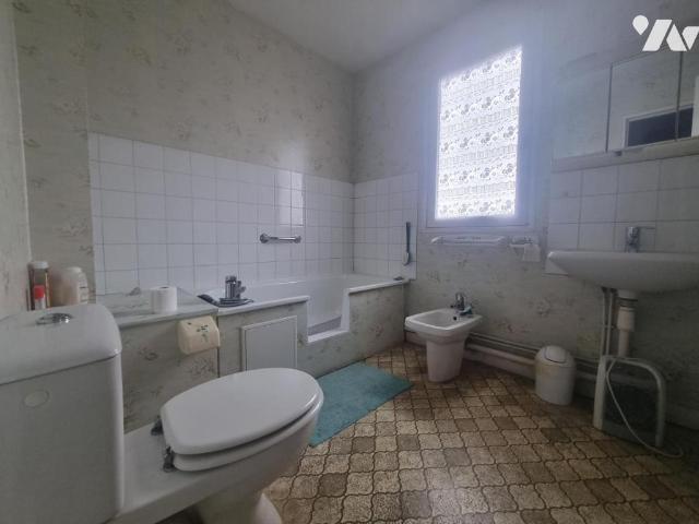 Maison vente à Saint-Nazaire, Saint-nazaire