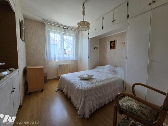 Maison vente à Saint-Nazaire, Saint-nazaire