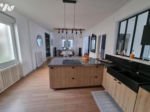 Maison vente à Saint-Nazaire, Saint-nazaire