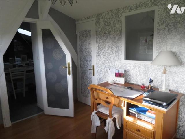 Maison vente à Dieppe, Saint-nicolas-d'aliermont