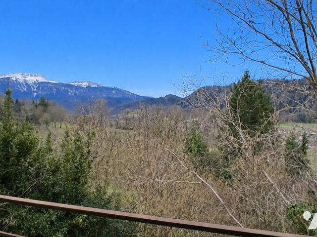 Maison vente à Grenoble, Saint-nicolas-de-macherin