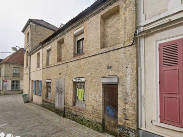 Maison vente à Saint-Omer, Saint-omer