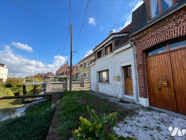 Maison vente à Saint-Omer, Saint-omer