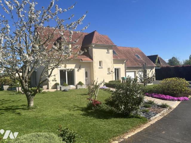 Maison vente à Caen, Saint-ouen-du-mesnil-oger