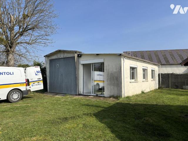 Maison vente à Bernay, Saint-ouen-du-tilleul