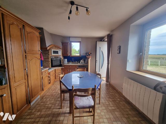 Maison vente à Avranches, Saint-ovin