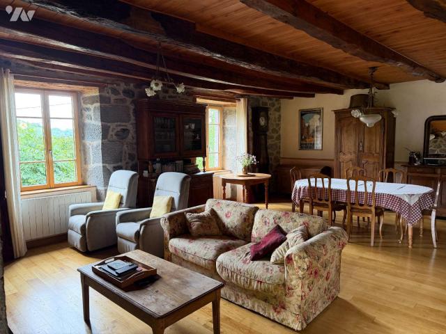 Maison vente à Mauriac, Saint-paul-de-salers