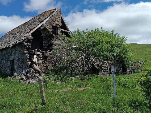 Maison vente à Saint-Paul-de-Salers, Cantal