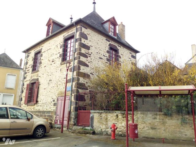 Maison vente à Mamers, Saint-paul-le-gaultier