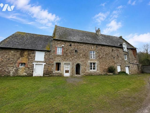 Maison vente à Saint-Père-Marc-en-Poulet, Ille-et-Vilaine