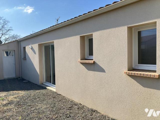 Maison vente à Nantes, Saint-philbert-de-grand-lieu