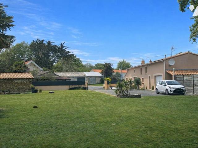 Maison vente à Nantes, Saint-philbert-de-grand-lieu