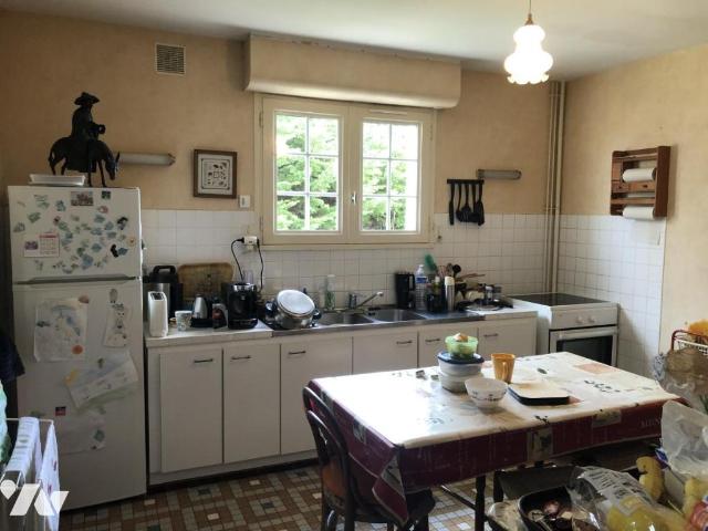 Maison vente à Lorient, Bretagne
