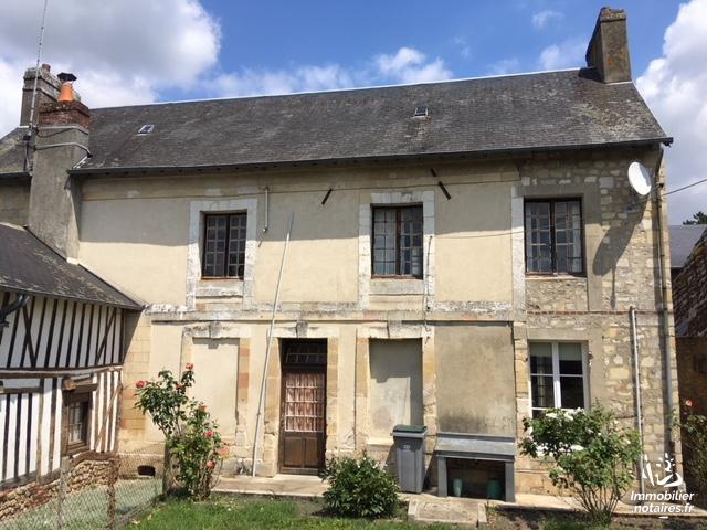 Maison vente à Bernay, Saint-pierre-de-cormeilles