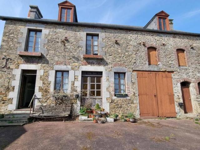 Maison vente à Coutances, Saint-pierre-de-coutances