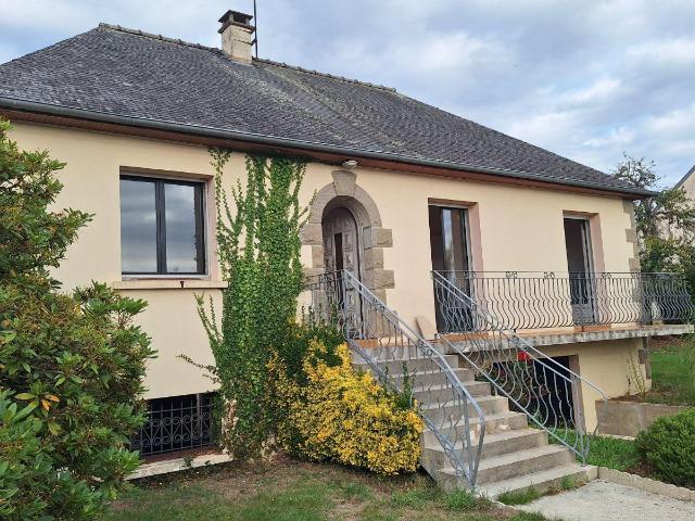 Maison vente à Saint-Pierre-des-Landes, Mayenne