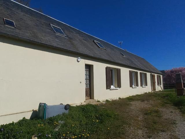 Maison vente à Lisieux, Hiéville