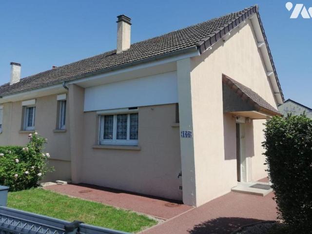 Maison vente à Lisieux, Hiéville