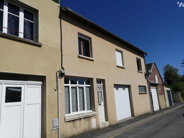 Maison vente à Lisieux, Hiéville