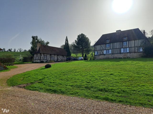 Maison vente à Lisieux, Hiéville