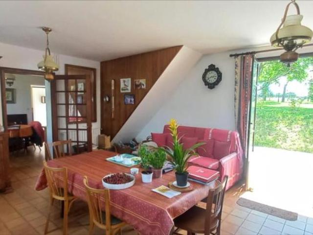 Maison vente à Lisieux, Hiéville