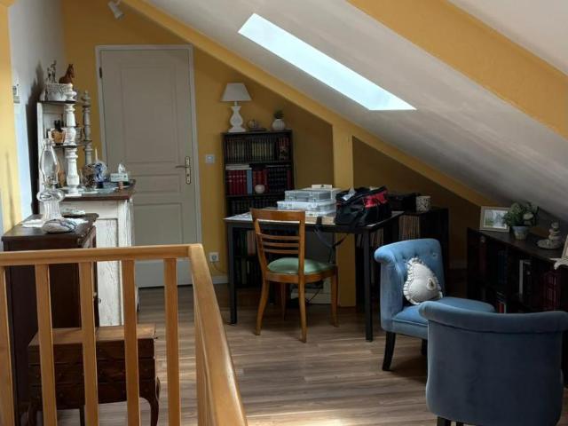 Maison vente à Lisieux, Hiéville
