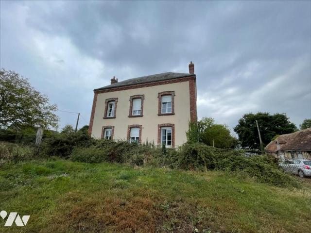 Maison vente à Lisieux, Hiéville
