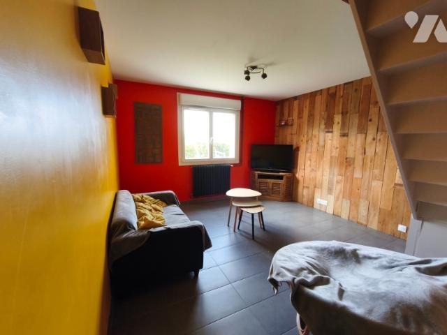 Maison vente à Lisieux, Hiéville