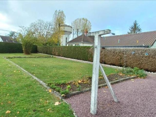 Maison vente à Lisieux, Hiéville