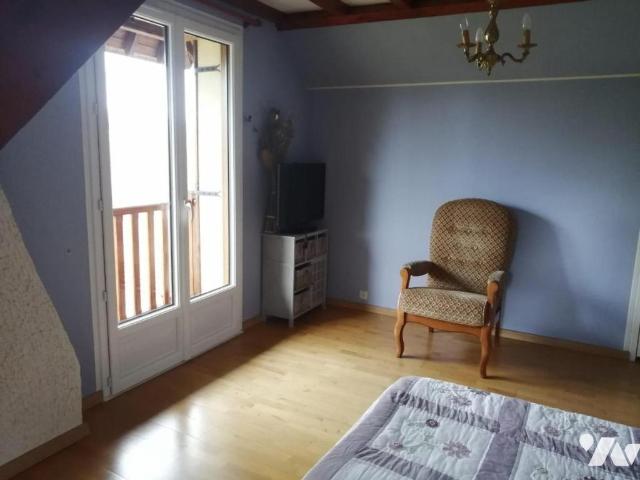 Maison vente à Lisieux, Hiéville