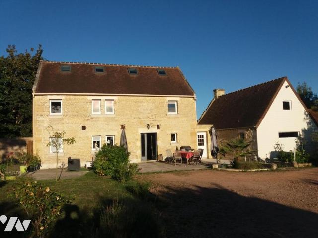 Maison vente à Lisieux, Hiéville