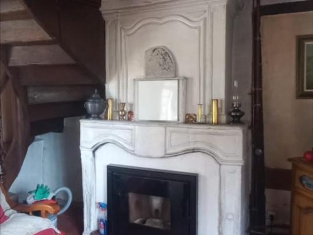 Maison vente à Lisieux, Hiéville