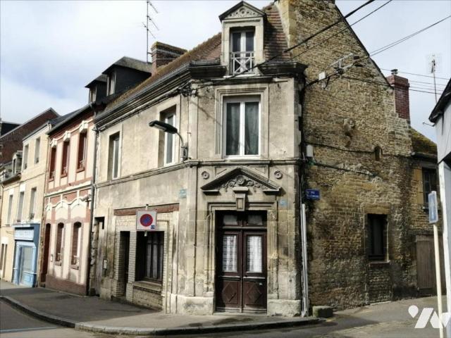 Maison vente à Lisieux, Hiéville