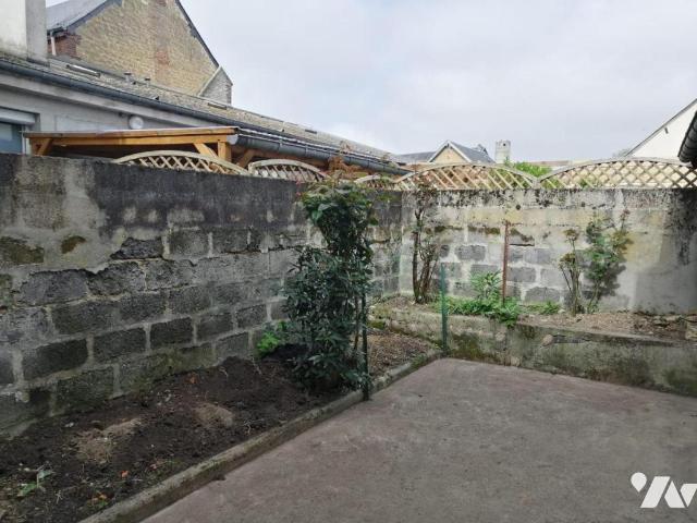 Maison vente à Lisieux, Hiéville