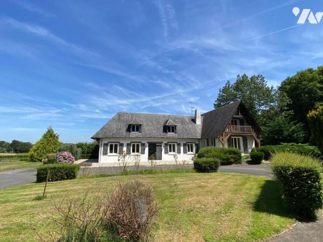 Maison vente à Laval, Saint-pierre-la-cour