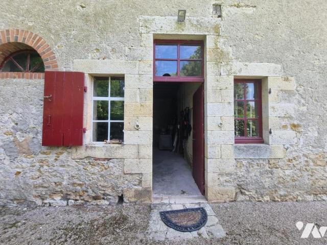 Maison vente à Nevers, Saint-pierre-le-moûtier
