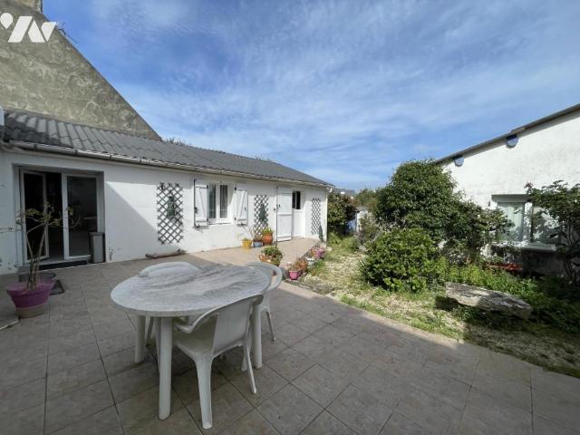 Maison vente à Lorient, Bretagne