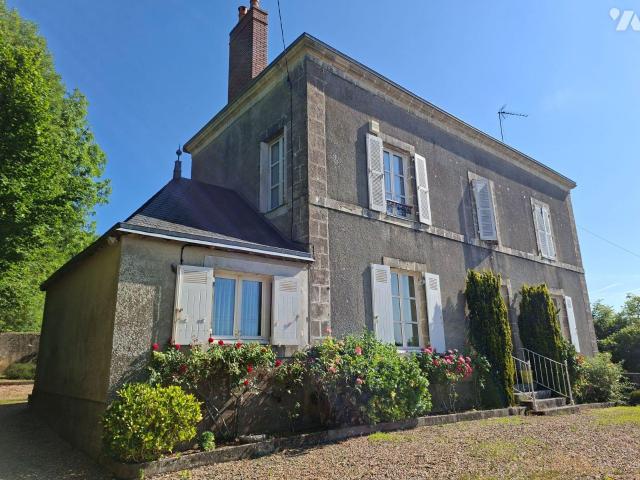 Maison vente à Mayenne, Saint-pierre-sur-orthe