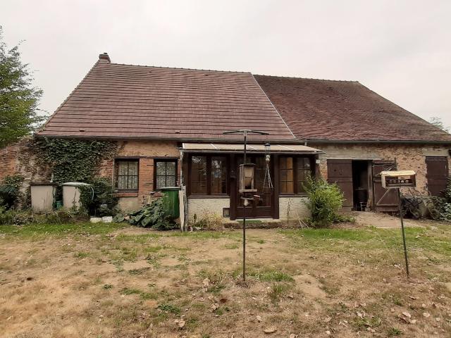 Maison vente à La Châtre, Saint-plantaire