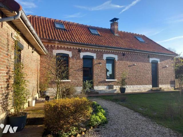 Maison vente à Arras, Saint-pol-sur-ternoise