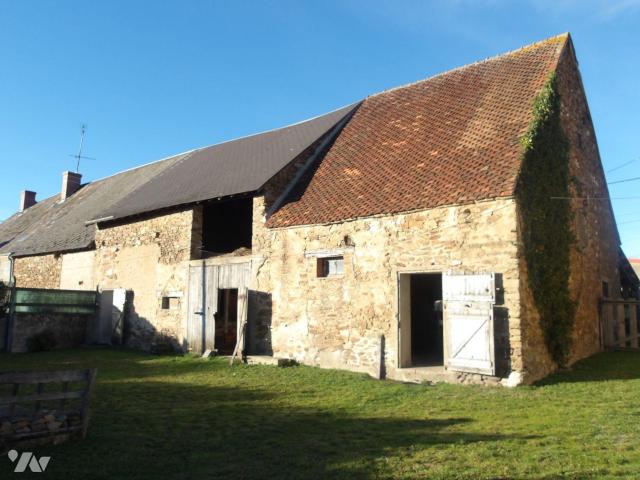 Maison vente à Saint-Amand-Montrond, Saint-priest-la-marche