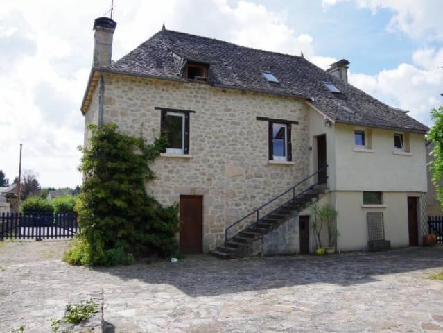 Maison vente à Tulle, Nouvelle-Aquitaine